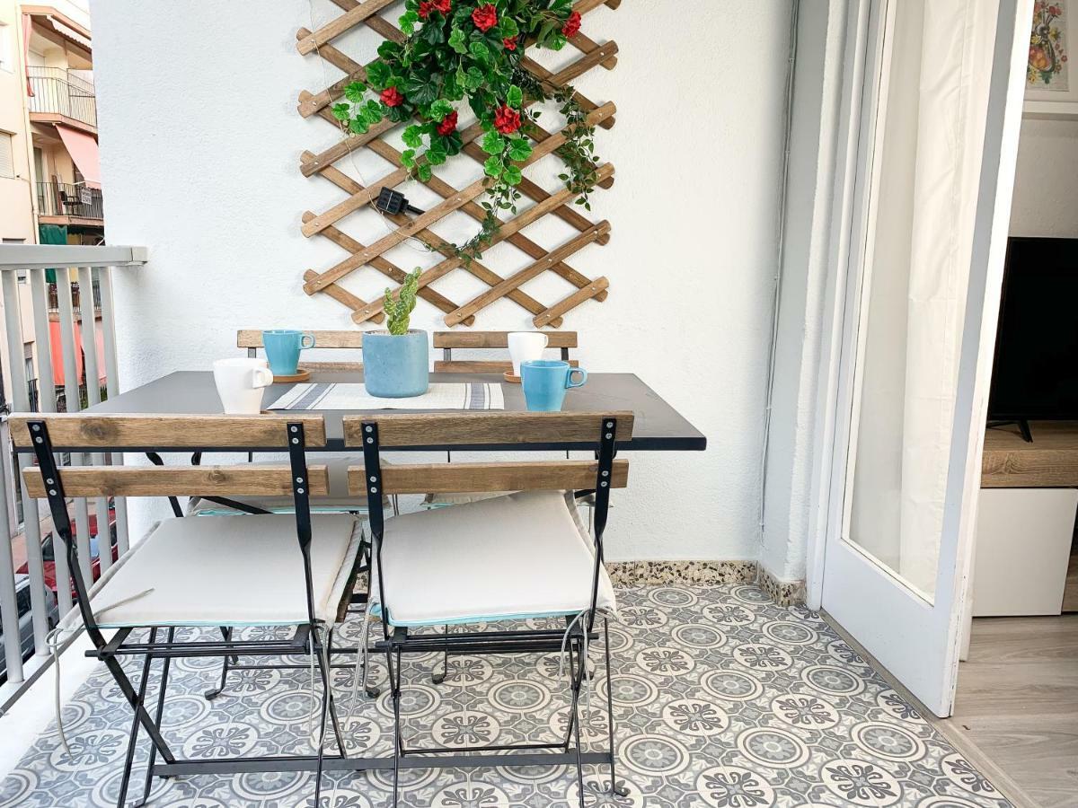 Cosy Flats Benidorm Centro 2º Apartment Exterior photo